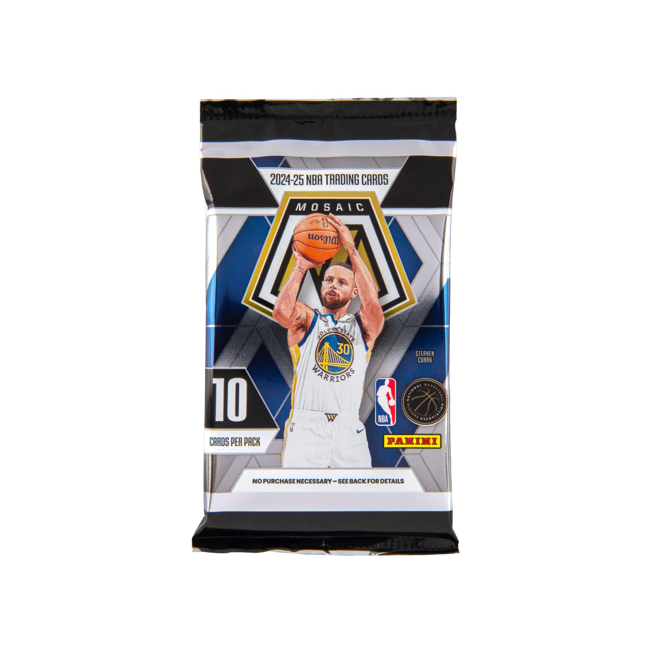 2024-25 Panini Mosaic Basketball Trading Cards Mega Box - Walmart.ca