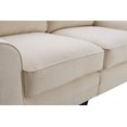 thumbnail image 5 of Serta Copenhagen 73" Sofa in Buttercream, 5 of 5