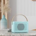 thumbnail image 3 of Edgergery Haut-Parleur Bluetooth Mini Haut-Parleur Sans Fil, Haut-Parleur Bluetooth Portable Extérieur avec Son Stéréo Clair, Mini Haut-Parleur Rétro, 3 of 3