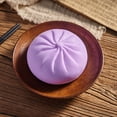 thumbnail image 4 of Jouet Anti-Stress Ravioli Scintillant Fantaisie pour Adultes et Enfants avec Décompression Sensorielle Douce et Ravioli à Remontée Lente, 4 of 4