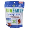 thumbnail image 1 of YumEarth - Gummy Bears Assorted Flavors - 10 Pack(s), 1 of 5