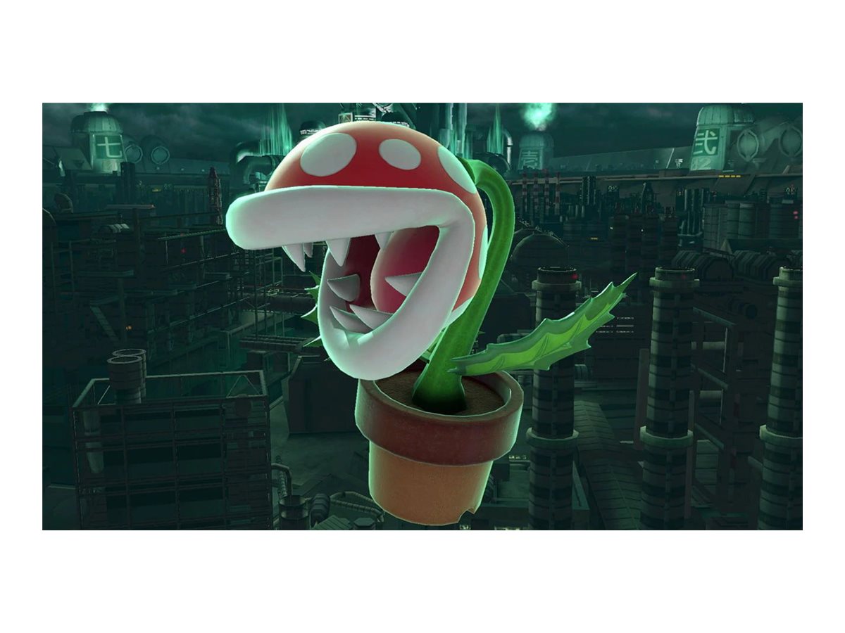 Switch Super Smash Bros. Ultimate - Piranha Plant DLC [Téléchargement]