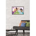 thumbnail image 3 of Disney Ultimate Princess Celebration - Group Wall Poster, 22.375" x 34" Framed, 3 of 4