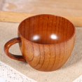 thumbnail image 3 of Safe And Comfortable  Thermal Insulation Wood Mug, Wood Cup, Anti-Scald Performance  Tea For Water, 3 of 3