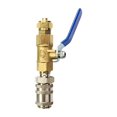 thumbnail image 1 of Almencla Car Transmission Fluid Filler Easy to Handle Auto Oil Filling Filler Adapter, 1 of 7