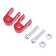 thumbnail image 4 of kurtrusly Hauteur Amortisseur Moto Jack Up Riser Suspension Rouge, 4 of 9