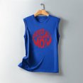 thumbnail image 4 of LSLJS Womens Tank Tops Graphic Tank Tops Summer Casual Loose Tanks Music Vacation Tank, Womens Tank Tops, 4 of 4