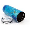 thumbnail image 2 of Built Gobelet à Double Paroi en Acier Inoxydable 20oz Bleu Jade, 2 of 3