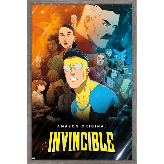 Invincible - Feuille du groupe 1