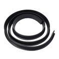 thumbnail image 1 of Collapsible Shower Threshold Water Dam Collapsible Bath Shower Barrier Water Stopper Retention System Dry and Wet Separation for Bathroom Kitchen and More，Attention To The Color And Size Of The Order, 1 of 9