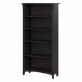 thumbnail image 1 of Bush Furniture Salinas Tall 5 Shelf Bookcase in Vintage Black, 1 of 4