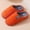 Orange, variante sur Pantoufles d'Hiver Douillettes pour Femmes Adultes Pantoufles en Peluche Pantoufles Chaudes Femmes Pantoufles d'Intérieur pour Dames Chaussures d'Intérieur Pantoufles d'Hiver Douillettes pour Femmes