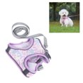 thumbnail image 1 of Ensure A Safe And Pet Harness Leash Breathable Reflective Walking Vest Leash Changeable Reflective Dog Walking Vest Leash For Small Medium Cats Leash For Small Medium, 1 of 8
