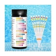thumbnail image 1 of 100-Pack Water Testing Strips, 16 Parameters, Pool & Home Water Quality Checker, Safe Drinking Water Test Kit, 1 of 5