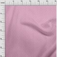 thumbnail image 2 of oneOone Cotton Silk Fabric Floral Block Printed Fabric 1 Yard 42 Inch Wide, 2 of 4