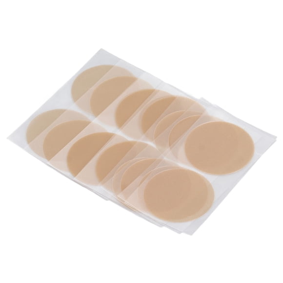 Nipple 80pcs Men Nipple Covers Disposable Concealer Protector Cover Ultra Thin Adhesive Sports Nipple Pasties
