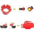 thumbnail image 4 of Replacement Parts For Irobot Roomba 600 610 620 650 675 677 692 671 694 691 Series Vacuum Cleaner Accessory Kit - Include, 4 of 5