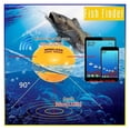thumbnail image 3 of Wireless Bluetooth Smart Sonar Fish Finder Fish Finder Portable Outdoor Fishing Equipment ,Easy to Use, 3 of 5