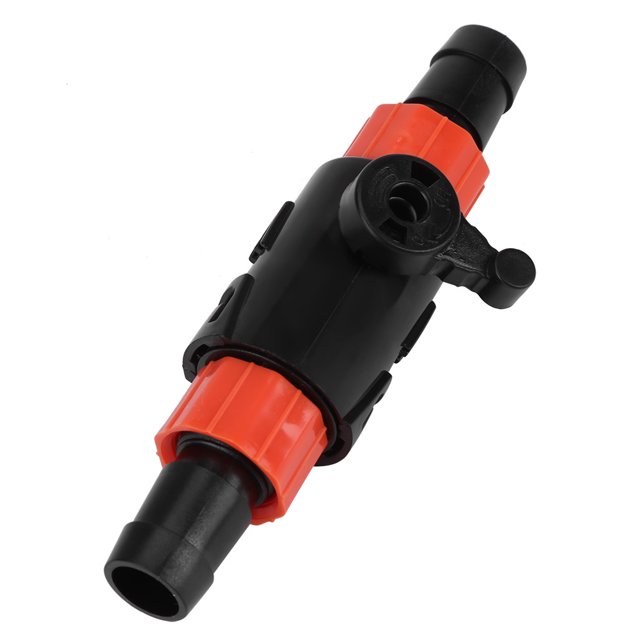 Aquarium Water Control Valve, Fish Hose Valve Lightweight Portable 1PCS S/L For Fish For Aquarium For Sea/ Fishing For Fish Keeping