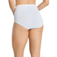 thumbnail image 2 of Jockey Women's Plus Size Classic Brief - 3 Pack, 2 of 4