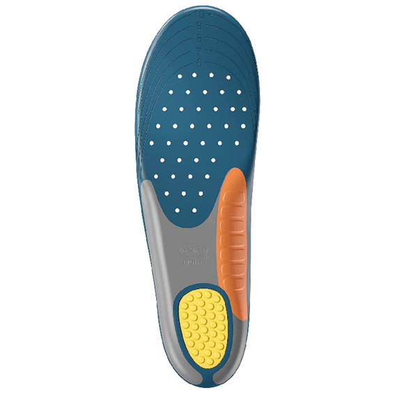 Refurbished Dr. Scholl's Extra Support Insole Orthotics, Plus-Size, Women Size: 6-11
