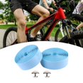thumbnail image 3 of S SERENABLE Bike Handlebar Tape Anti Slip Bar Tape for Accessories Mountain Bikes Riding Light Blue, 3 of 9