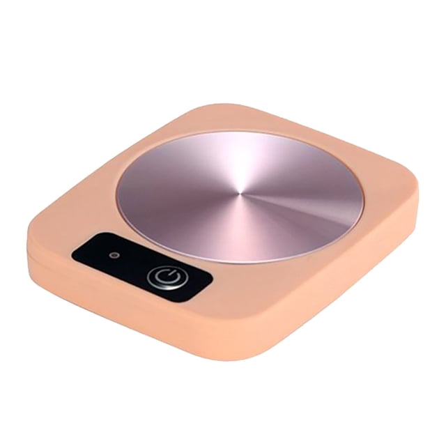 Desk Coffee Mug Warmer - Keep Drinks Warm at Home & Office
