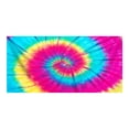 thumbnail image 2 of Meitianfacai Serviette de Plage en Microfibre Surdimensionnée 60x30 Pouces Motif Imprimé Coloré Serviette de Plage Super Douce Absorbante à Séchage Rapide Anti-Sable Serviette de Plage Intérieur Extérieur Vacances Yoga Piscine Camping Serviettes, 2 of 4