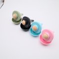 thumbnail image 2 of facefd Facial Oil Absorbing Roller Stone Beauty Control Face Removal Stick Washable Reusable Cheek Absorption Cleaning Black Green, 2 of 6