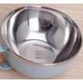 thumbnail image 2 of Sunwealth 1.1L Doubled-Wall Noodle Cup with Lid, 2 of 4