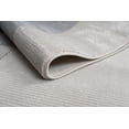 thumbnail image 3 of LaDole Rugs 3x10 ft Modern Premium Area Runner Rug | Luxury Long Carpet For Hallway, Kitchen, Entry Way, Indoor Floor Décor | Gold Grey, 3 of 5