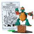 thumbnail image 2 of Teenage Mutant Ninja Turtles 5 Inch Action Figure Original Sketch - Michelangelo, 2 of 7