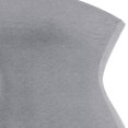 thumbnail image 5 of CHUANK Women‘s 2-Pack Basic Solid Stretchy Cotton Long Bandeau Tube Top, 5 of 5