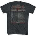 thumbnail image 2 of Bill And Ted Movie Funny Comedy Most Excellent Tour Adult T-Shirt Tee, 2 of 2