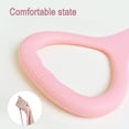 thumbnail image 5 of CREATITOY 20lb Yoga Resistance Band Exercise Stretch Band, 5 of 5