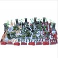 thumbnail image 4 of 170Pcs Soldier Action Figure For War Game Model Toy, 4 of 8