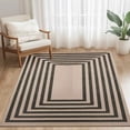 thumbnail image 3 of Tapis d'Entrée Intérieur pour Porte d'Entrée Non Lavable en Polyester, Tapis d'Entrée Attrape-Boue, Tapis de Sol Décoratif, Tapis de Bienvenue Intérieur, 3 of 3