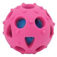 thumbnail image 3 of Demonsen Dog Puzzle Ball, Bite Resistant Puppy Food Dispensing Toy Promote Digestion For Playing For Outdoor, 3 of 8