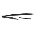 thumbnail image 3 of Ruiboury Pickleball Racket Grip Tape High Performance over Grip Replacement Grip Tape Black 2.5x75cm, 3 of 4