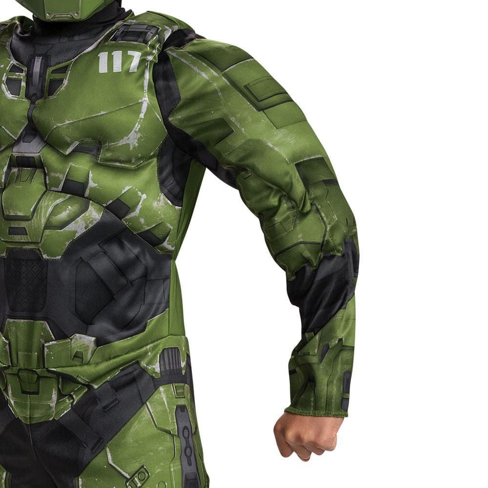 Master Chief Infinite Classic Muscle