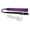 thumbnail image 3 of Siruishop Badminton Trainer Agility Training Badminton Self Training Tool for Beginner Purple, 3 of 8