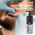 thumbnail image 3 of Nishman Shaving Gel Series (03 SHAVE GEL 400ml), 3 of 5