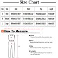 thumbnail image 3 of EQWLJWE Longue Robe pour Femmes Mode Aguichant pour Femmes Couleur Unie Sans Manches Haut Tube Court + Ensemble Jupe Noire, 3 of 9