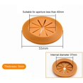 thumbnail image 2 of Cabinet Hole Decoration Cable Management Desk Wire Hole Cover Outlet Hole Cover, 2 of 5