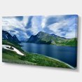 thumbnail image 2 of Panorama des Montagnes Polaires et Urales - Impression sur Toile, 2 of 4