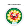 thumbnail image 3 of MesaSe DIY  Painting Kit  Cross-stitch Children Acrylic Rhinestones Embroidery Educational Toy Home Decoration, 3 of 9