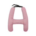 thumbnail image 3 of Coussin de Siège Auto Coussin de Dossier de Voiture pour Enfants Tout-Petits Filles Rose, 3 of 9