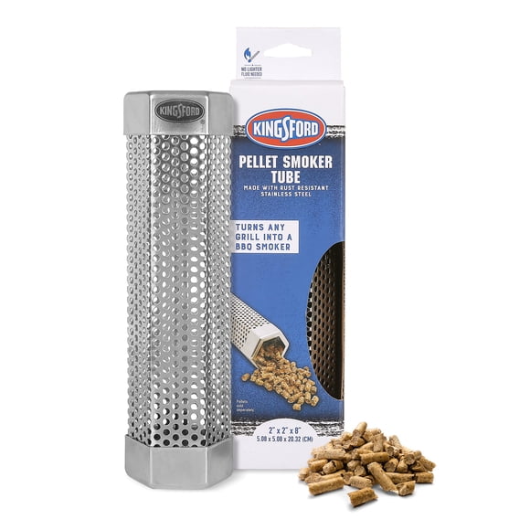 PELLET SMOKER TUBE