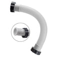 thumbnail image 1 of Tuyaux de Pompe de Filtration de Sable de Piscine Tuyaux de Raccordement pour Intex 11388 11535 Tuyaux de Raccordement de Piscine de 16 Pouces Pièces de Piscine, 1 of 12