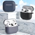 thumbnail image 4 of PANDACO Étui Souple Rouge pour Boîtier de Recharge AirPods (3e Gén.), 4 of 4
